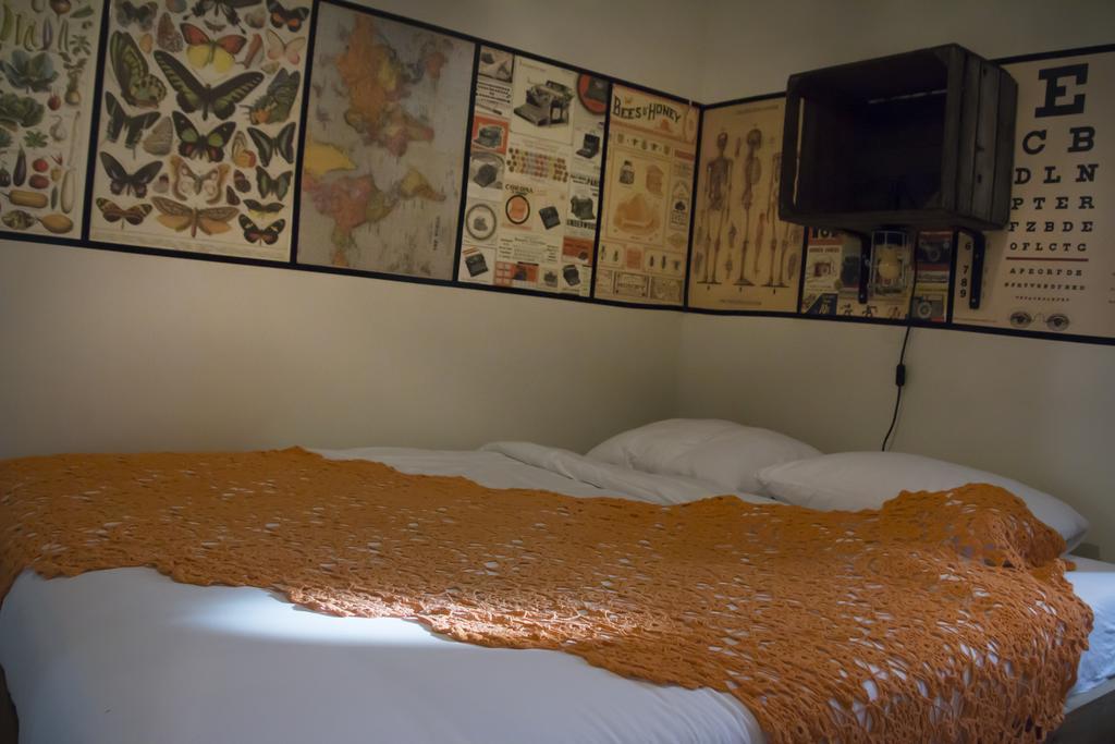 Hotel Prikkels ネイメーヘン 部屋 写真