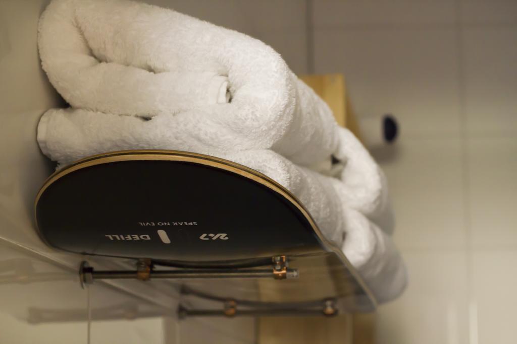 Hotel Prikkels ネイメーヘン 部屋 写真