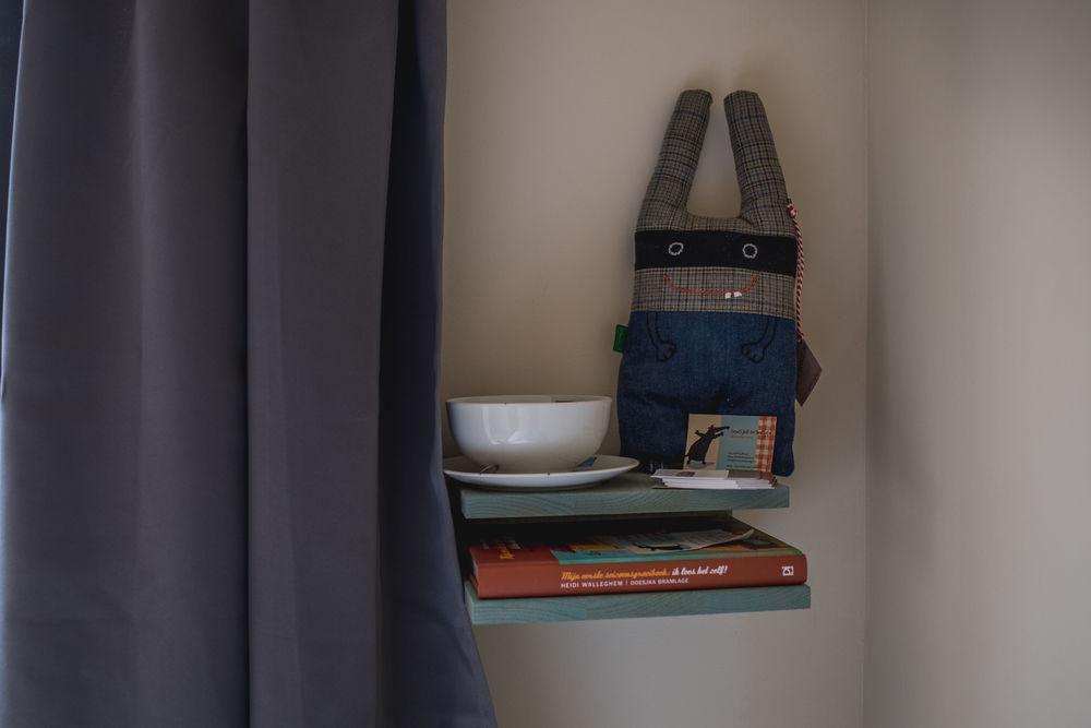 Hotel Prikkels ネイメーヘン エクステリア 写真