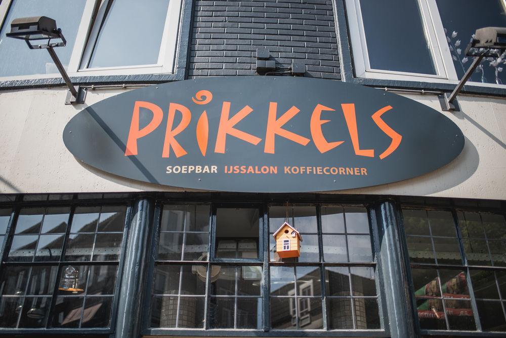 Hotel Prikkels ネイメーヘン エクステリア 写真