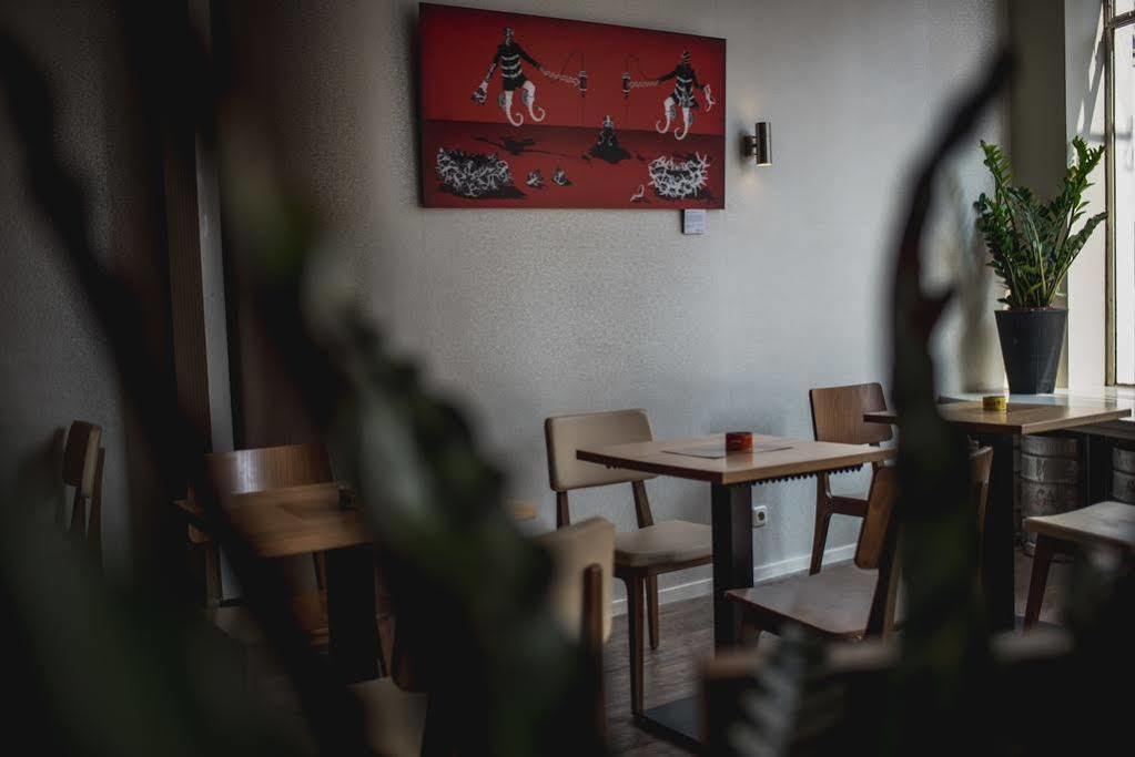 Hotel Prikkels ネイメーヘン エクステリア 写真