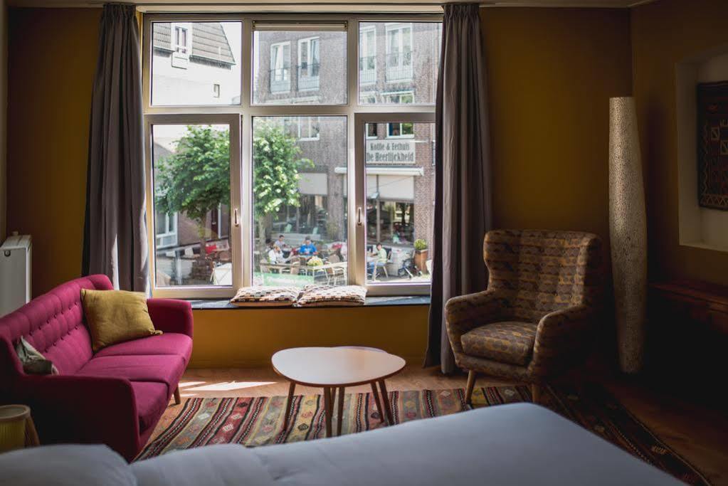 Hotel Prikkels ネイメーヘン エクステリア 写真
